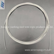 Fine wire rope 7x19-0.8-1.0MM